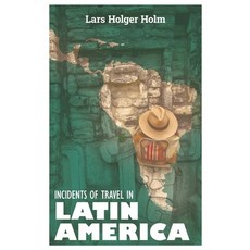 (英文圖書)Incidents of Travel in Latin America 平裝版, Leo Forlag, 英文