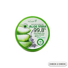 isLeaf 蘆薈保濕凝凍, 1個