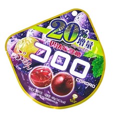 코로로 젤리포도, 40g, 6개