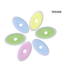 可擦橡皮擦 顏色隨機, 可擦橡皮顏色隨機1個, 1套