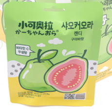 샤오커오라 구아바향, 40개, 15g