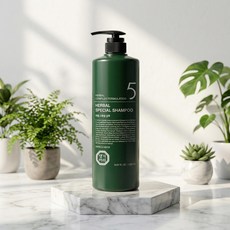 댕기머리 허벌 스페셜 샴푸 1L 1개