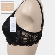 스토어연 고급 레이스 풀컵 몰드 D컵 브래지어 여자속옷