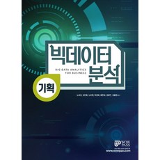 빅데이터 분석 기획:경영 빅데이터 분석사 1급 기획 과목 완벽대비, 와우패스