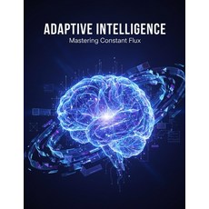 (영문도서)Adaptive Intelligence: Mastering Constant Flux Paperback, Independently Published, English, 9798270084370