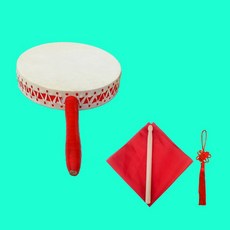 무용소고 국립 전통 무대 타악기 공연 한국 음악 교구 민속 무용장구 사물놀이, 1개