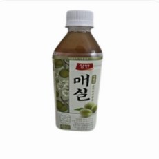 동원F&B 양반 매실, 500ml, 120개
