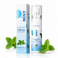 [살균율 99%] 구강 유산균 스프레이, 4개, 20ml