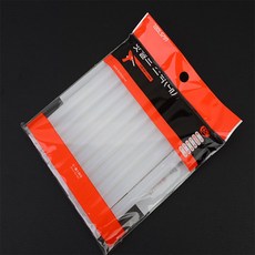 플로샵 대형 핫멜트 글루스틱 10P 글루건재료 DIY글루스틱