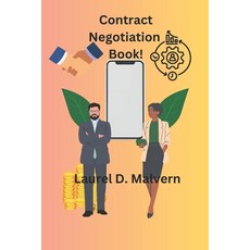 (영문도서) Contract Negotiation Book! Paperback, Independently Published, English, 9798322202691