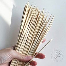 코바마켓 오뎅꼬치 일회용식기 어묵꽂이