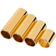 기타 베이스 미디엄 기타용 4Pcs 기타 슬라이드 일렉트릭 기타 메탈 스트링 베이스 슬라이드 일렉트릭 기타 슬라이드 기타 슬라이드 기타 슬라이드 황동 슬라이드 기타, 기타 베이스 미디엄 기타용 4Pcs 슬라이드 일렉트릭