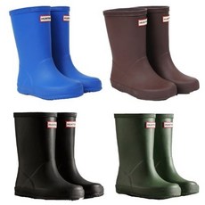 [백화점 정품] 토박스 헌터 키즈 퍼스트 클래식부츠 4종 HTKCG2TSFK11-BS