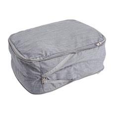 拉鍊壓縮收納包, 1個, 1個裝