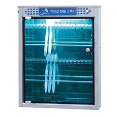 MD 칫솔 자외선 소독기 SM-40 40인용 건조없음+그래Shop, 빠른배송