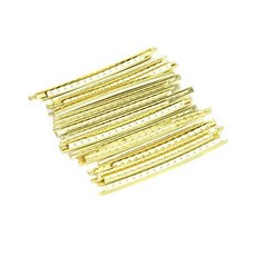 일렉트릭 기타 베이스 연주용 프렛 와이어 24개입 세트 2316694