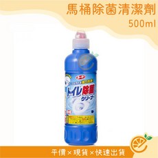 第一石鹼 馬桶除菌清潔劑 500ml, 1個