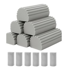 오비크 먼지 강력흡착 다용도 스펀지, 6개