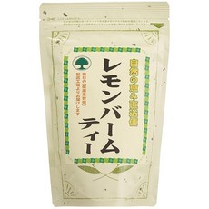 올라이프 서비스 레몬밤 티 30g, 레몬밤티, 1g