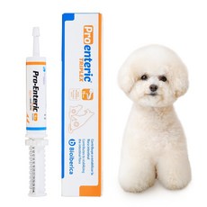 엘랑코 프로 엔테릭 트리플렉스 반려동물 강아지 고양이 유산균, 1개