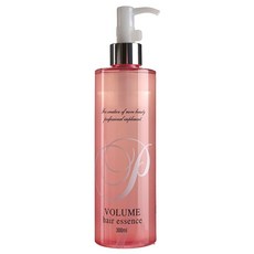 가늘고 손상된 힘없는 모발 농축 헤어에센스 300ml, 1