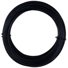철사 분재 공예 와이어, 1개, 12.검정색[2mm x 35m]