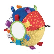 브로샵 플레이그로 딸랑이 촉각볼 소근육발달장난감