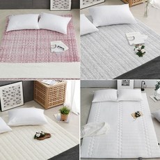 온수매트/옥매트/전기장판/전기매트 극세사커버 모음, 05매트커버 밀크티 Q