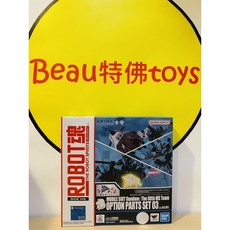BANDAI ROBOT魂 第08小隊 OPTION PARTS SET 03 ver. A.N.I.M.E., 1個