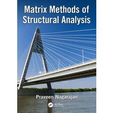 Matrix Methods of Structural Analysis Hardcover, CRC Press, English, 9780815381501