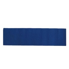 새로운 스케이트보드 롱보드 사포 그리프밴드 시트 840*23mm, 블루, 1개