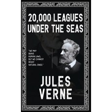(영문도서)20 000 Leagues Under The Seas Paperback, Jollyjoy Books Pvt Ltd, English, 9789363976801
