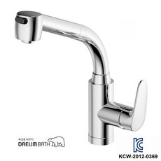 BFK435 씽크대 수전 바트라 싱크수전 BFK-435, 1개