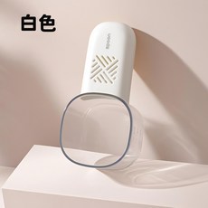 多功能刻度糧勺 - 食品級舀米勺 廚房五穀雜糧勺 防蟲挖麵粉量米勺 小/中/大彎匙 湯匙, 1個, 多功能糧量勺-白