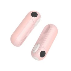 G-PLUS GP雙胞胎 磁吸式電子暖暖包 交換禮物 冬天小物 暖手寶 暖暖蛋 電子暖手 發熱手套GP-FH001, 粉色