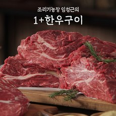 [쇼핑엔티] 조리기능장 임성근의 한우1구이 300g X 4팩, 없음