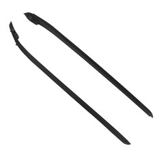 앞유리 몰딩 861322 측면 2010 용 Elantra 2009 기둥 2011 커버 2008 I30 앞 유리 장식 L000 트림, Black, 1개