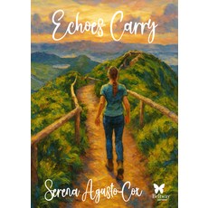 (英文圖書)Echoes Carry 平裝版, Beltway Editions, 英文