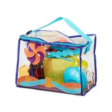 키움하우스 브랜드B 샌드비치백, 혼합 색상, 1개