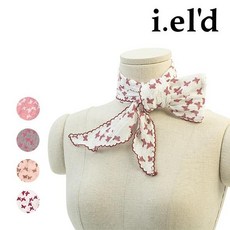 [백화점 정품] 25FW 닥스 ACC IBR9105 나염 쁘띠 나비 손수건