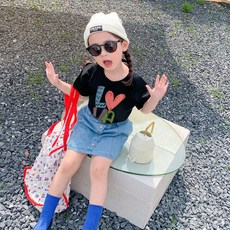 디한스 아동 패밀리가족 귀여운티