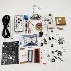 컨트롤러 컨트롤 전자기총 키트 건 전자기, DIY spare parts