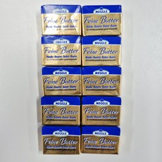 메글레 알펜(메글레 파인) 무염버터 포션 10개, 10g