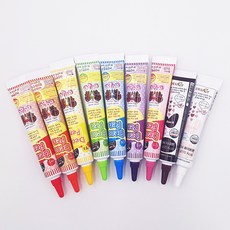 초코펜 초콜릿펜 데코펜 7종 택1 20g, 1개