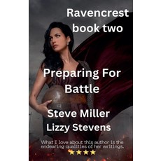 (영문도서)Ravencrest Book Two Preparing For Battle Paperback, Solstice Publishing, English, 9798231352630