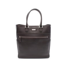 버버리 중고 2000's 레더 토트 백