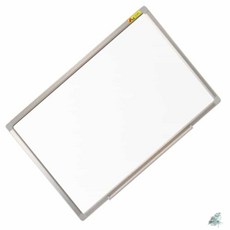 더캔바 화이트보드 90x60cm 매장안내판