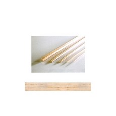 크리앤조이발사우드각재9.5x9.5x910FM6088모형재료, 단품