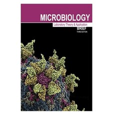 (영문도서) Microbiology Paperback, Independently Published, English, 9798800612905