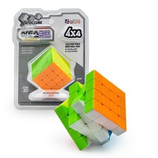 아토스큐브 4x4 큐브퍼즐 큐브4X4 집중력게임, 본상품선택